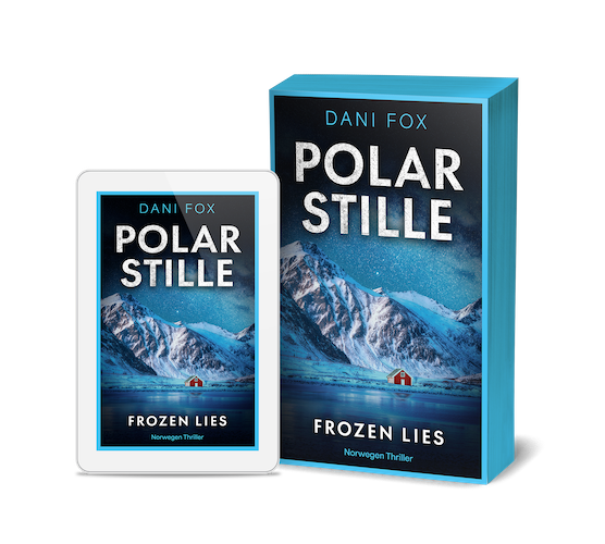 eBook & Farbschnitt von »Polarstille - Frozen Lies«